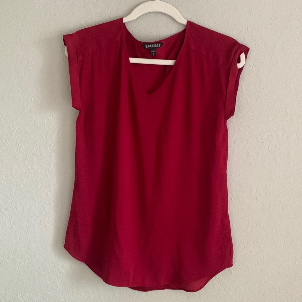 Express Blouse - Picture 2 of 6